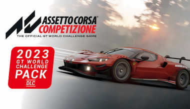 Assetto Corsa Competizione - 2023 GT World Challenge Pack