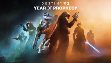Destiny 2: Year of Prophecy