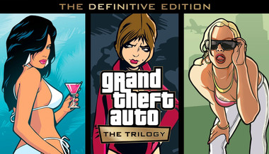 Grand Theft Auto: The Trilogy – The Definitive Edition