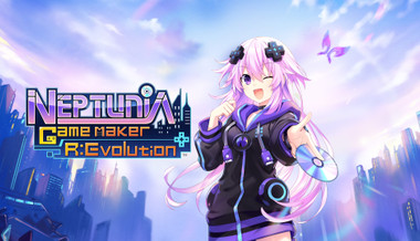 Neptunia Game Maker R:Evolution