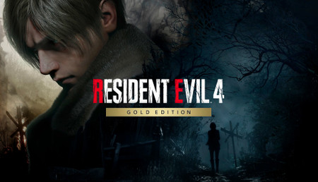 Resident Evil 4 Gold Edition