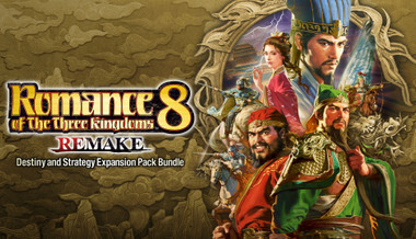 Romance of the Three Kingdoms 8 Remake: Destiny and Strategy