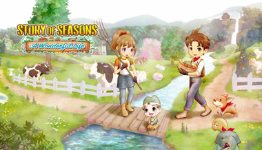 Story of Seasons: A Wonderful Life
