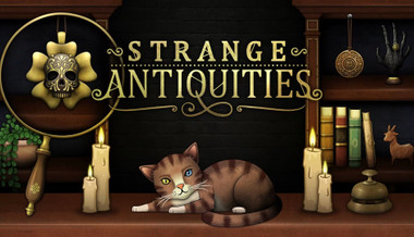 Strange Antiquities