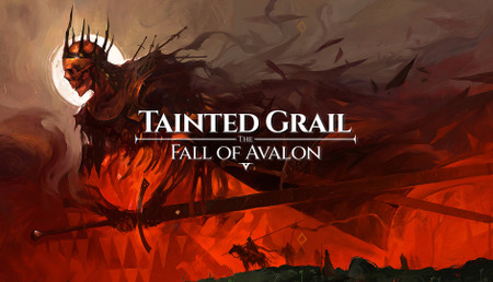 Tainted Grail: The Fall of Avalon