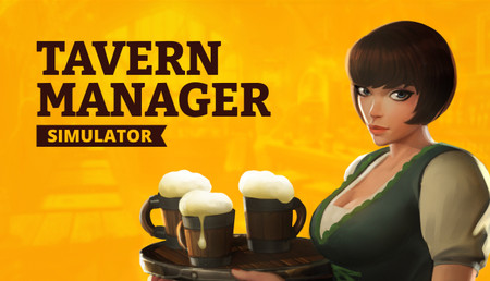 Tavern Manager Simulator