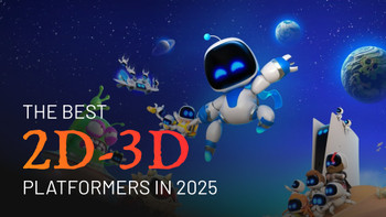 The best 2D and 3D platformers in 2025