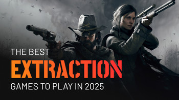 The best extraction games in 2025