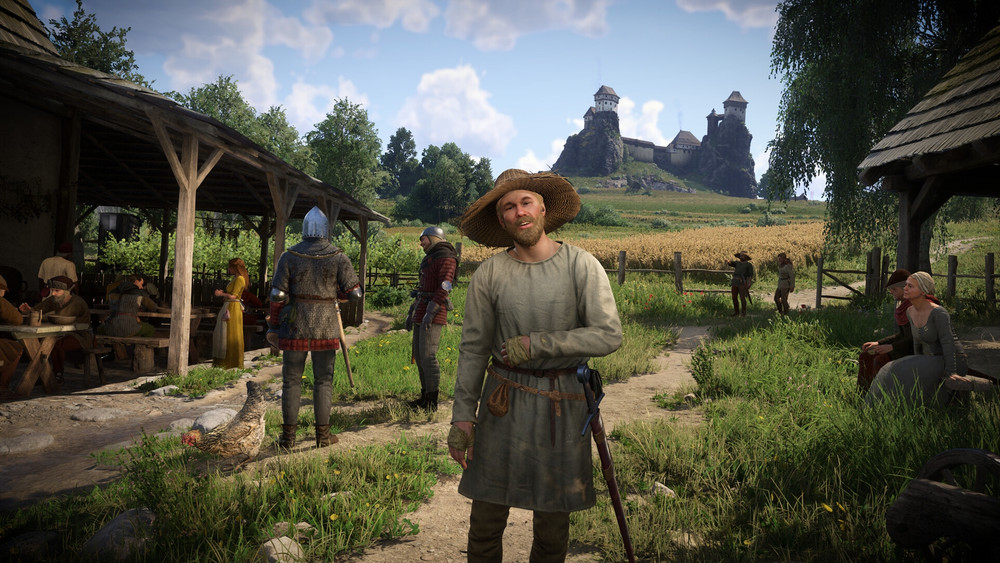 The Brushes with Death DLC for Kingdom Come: Deliverance II releases on May 15