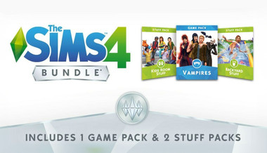 The Sims 4: Bundle Pack 4