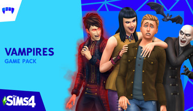 The Sims 4 Vampires